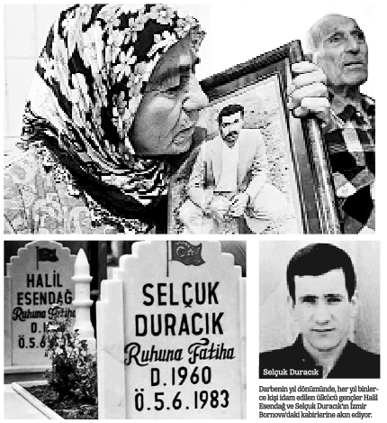 Bir idamlık Halil vardı asıldı